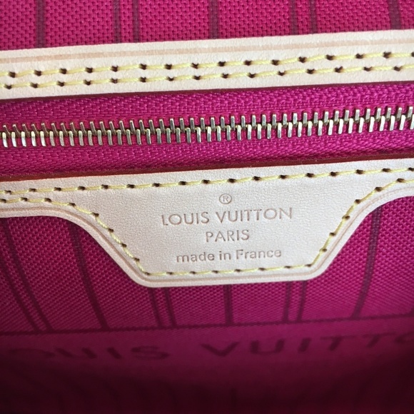 Sale Louis Vuitton Ltd. Ed. 2018 Patches Neverfull MM - Picture 6 of 8